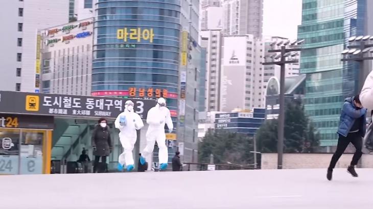 동대구역 우한 '몰카 유튜버' 정체 (놀라운 6분의 해명)