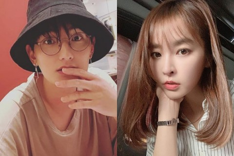 강타 정유미 열애 인정 이유?/ 레이싱모델 우주안 누구?