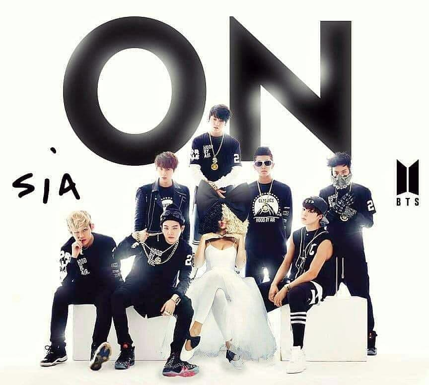 방탄 콜라보 하는 시아(Sia)의 기구한 인생/인스타 주소