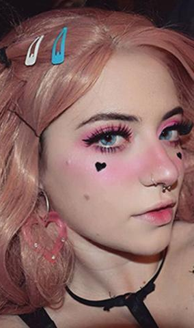 Egirl/Eboy (뜻 유래)-스타일 트랜드 소개