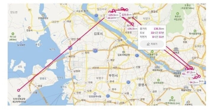3번째 우한 확진자 이동 경로가 너무 충격적이다.